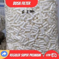 Busa Filter Reguler dan Mild super premium 1kg
