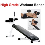 Top High Grade Gym Sit Up Dumbbell Workout Bench Chair Sit Up 6 Pack Fitness