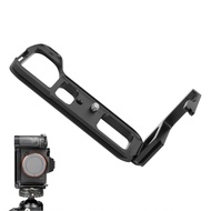 L Bracket Camera Mount  Lightweight Metal for A7II A7SII A7RII A7M2