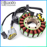 Motorcycle Stator Coil For Honda TRX420FA1 TRX420FA2 TRX420FA5 TRX420FA6 TRX 420F A1 Rancher 420 AT 