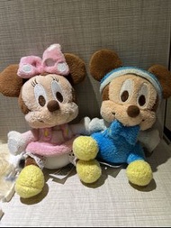 迪士尼米奇米妮結婚公仔 Mickey &Minnie