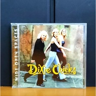 CD International Music/Dixie Chicks/Wide open spaces -a21