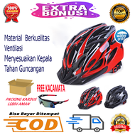 Helm Sepeda Gunung Dewasa Helm Sepeda Lipat Polygon MTB Pacific Gub Fox Cairbull Helm Sepeda Gunung 