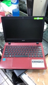 Notebook Acer 132