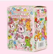 Tokidoki Unicorns Belief Spring Limited Blind Box Collectible Home Decoration Tabletop Static Kimmy 