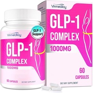 GLP-1forWomen/1s-60 Capsules | GLP-1 Promote Immune, Digestive, Intestinal Health, GLP-1 Horizontal,