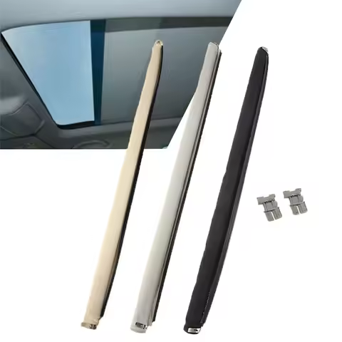 For Audi Q5 Sunroof Sunshade Curtain for Sharan Tiguan Golf Passat Variant Santana 4Motion Skoda Yet