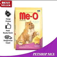 Me-o Persian 6,8kg/Makanan merk Meo kucing Persia 1 karung
