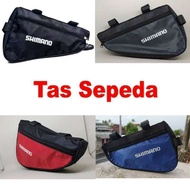 Triangle Bike Bag Shimano Bike Frame Bag