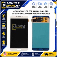 MOBILESPARE.MY | SAM A910-A9 PRO SM-A910 SM-A9100 SM-A910F SM-A910F/DS COMPATIBLE MOBILE LCD REPLACE