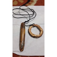 Irony necklace HANOMAN