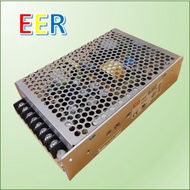 (USED) MEAN WELL Q-60D AC/DC Converter, 4 Output, 33 W, 5V/12V/24/-12V, 4A/1A/1A/0.5A