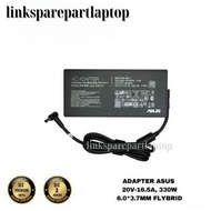 Asus 20V 16.5A ADP-330GB B Laptop Adapter For ASUS 330W ROG Zephyrus Duo 16 GX650P RTX4090