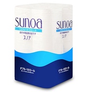 【百吉牌】【單件組】《SUNOA》小捲筒衛生紙 270組x96捲/箱捲/箱