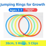 Childrens Physical Training Hoops