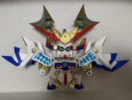(賣或換) 已砌已組素組 頑駄無大光帝 SD GUNDAM BB戰士 高達 非 HG MG RG
