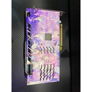 Sapphire RX-590 GME 8GB PINK