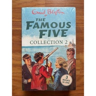 The Famous Five Collection 2: Books 4-6 by Enid Blyton (Children - Young Adult - Classics)