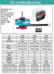 Brushless RC Racing Motor