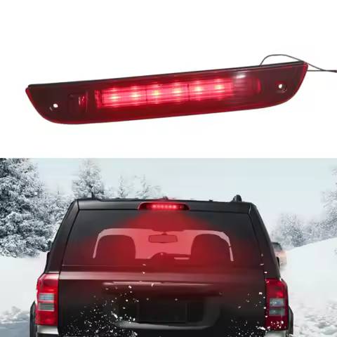 5116236AF 5116236AB 5116236AC LED Third Brake Light For Jeep Patriot 2007 2008 2009 2010 2011 2012 2