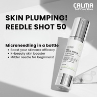 VT Cosmetics Reedle Shot 50 50ML Milder Reedle Cica Microneedle