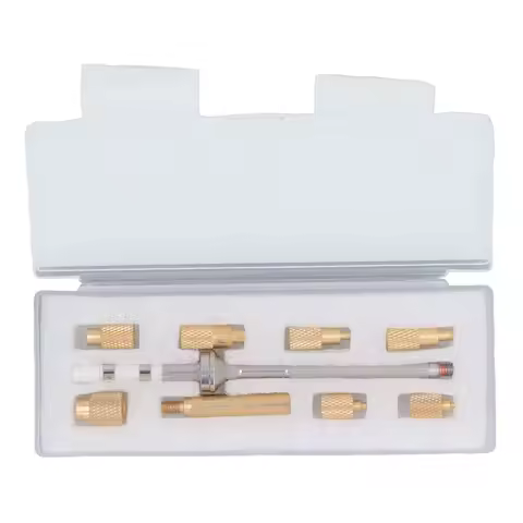 TS100 TS101 Soldering Iron Tips with M2 M2.5 M3 M4 M5 M6 M7 M8 Heat Set Insert Tips for 3D Printer A