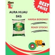 AURA WHITE RICE 5KG AURA RICE 5KG SUPER IMPORTED RICE WHITE RICE