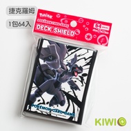 KIWI 🥝 PTCG Chinese Version Japanese Version Zekrom Official Card Holder Pokémon Card Holder Pokémon