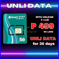 ❏ ❃ ▼ PLDT HOME PREPAID WIFI SIM CARD 10GB & UNLI DATA 30DAYS/GLOBE AT HOME PREPAID WIFI SIM CARD