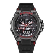 นาฬิกาแบรนด์ DZINER งานแท้ พร้อมกล่องแบรนด์ งาน 2 ระบบ กันน้ำ