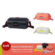 AMERICAN TOURISTER Hand-Held Luggage Sporty (Duffle) ROLLIO Hardside Duffle Bag