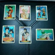 龍珠PP Card part 23(978~983)