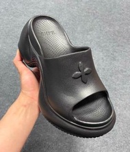 💜SMFK 厚底運動 女款 拖鞋 Women's slippers