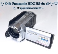 ❌❌SOLD❌❌❌ Panasonic HDR-HS60 ccd古早相機絕版相機復古相機稀有相機珍貴相機攝影機y2k攝錄幾DV機即影即有相機錄影機菲林相機