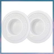 [hotkeystore.] 2PCS Mixers Bowl Covers for  4.5-5 Quart Tilt-Head Stand Mixers Bowl Covers Accessori