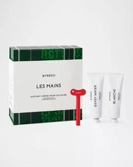 Byredo 護手霜禮品套裝 - Blanche & Gypsy Water