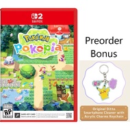 Pokemon Pokopia (NS2 Game-key Card)