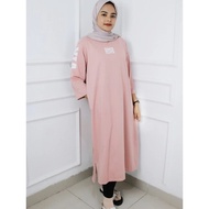 KATUN Clothes TrendyWanita DM3 Top BO 24s Combed Cotton T-Shirt Material Screen Printing Application