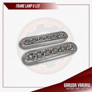 1PCS 6 LED Mica Light Frame 6 LED Mica Light Frame 6 LED Light Frame