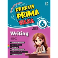 BUKU LATIHAN: PRAKTIS PRIMA UASA WRITING TAHUN 6 2025