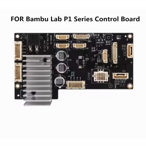 For Bambu Lab P1 Series Main Control Board 3D Printer Accessories