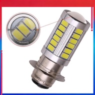 （NEW） 1PC PX15D BA20D LED Fog Light Lamp Auto Motorcycle Headlights 33 SMD Motor Light Headlamp