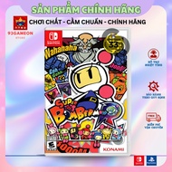 Nintendo Switch game Cartridge: Super Bomberman R