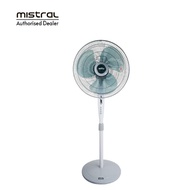 Mistral 16" Stand Fan with Remote Control MSF1628WR