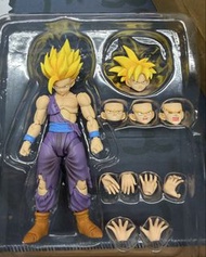 shf 龍珠 孫悟飯 超二