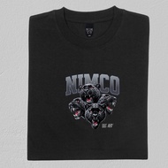 Nimco Original T-Shirt 6994 VSN13 Black Tshirt