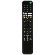 RMF-TX520U Replace For Sony Smart TV Voice Remote Control XR-75X90CJ KD75X85J KD65X85J KD85X91CJ KD5