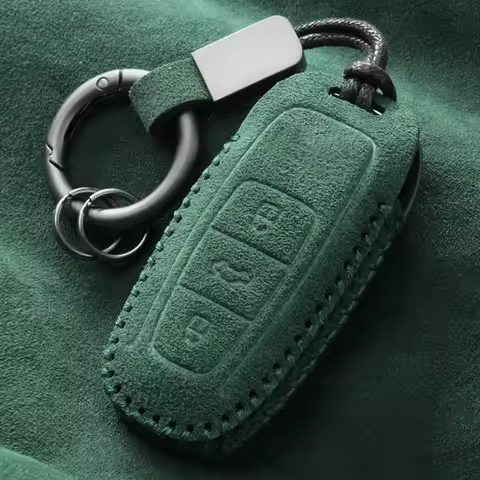 for Audi A4 B6 B8 B9 A6 C6 C7 C8 A1 A3 A7 Q2 Q3 Q5 Q7 Q8 RS4 RS5 RS6 RS7 1999-2024 Accessories Suede