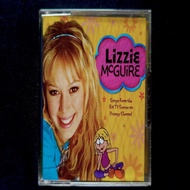 V/A Cassette (Hillary Duff, Jessica Simpson, ETC) ‎- Lizzie McGuire : Songs From The Hit TV Series