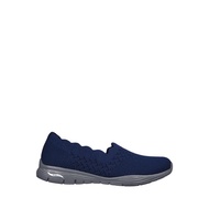 Skechers Arch Fit Seager Women's Leisure Shoes - Navy